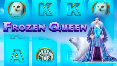 frozen queen
